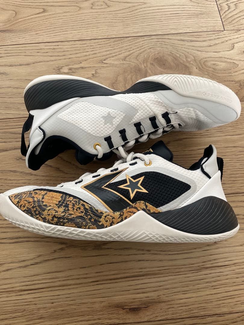【箱アリ】converse all star bb shift