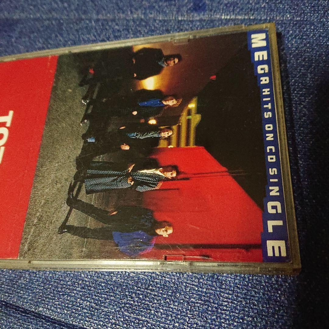 TOTO Rosanna Hold the Line 8センチ8cmシングルCD