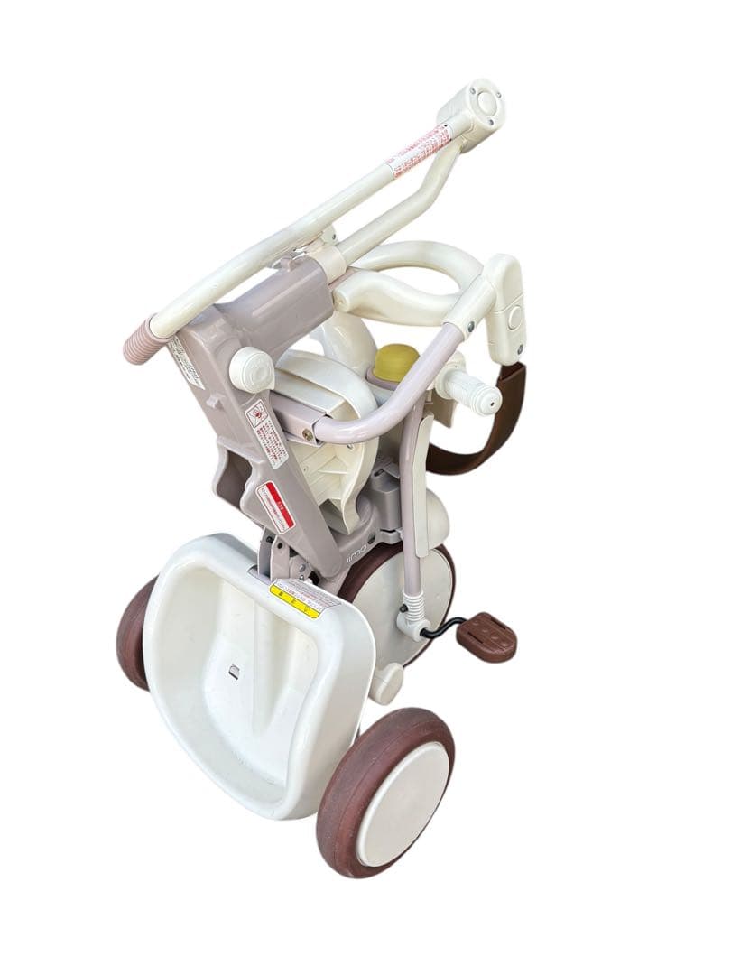 【美品】iimo 三輪車