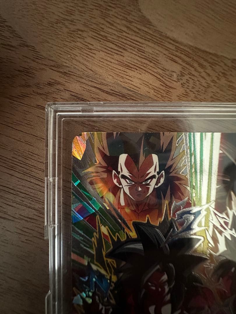 ドラゴンボールヒーローズ　引退カードセット