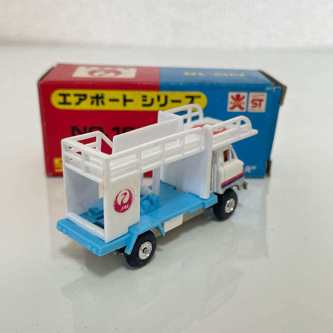 バンダイ エアポートシリーズ No.16 点検車 日本航空