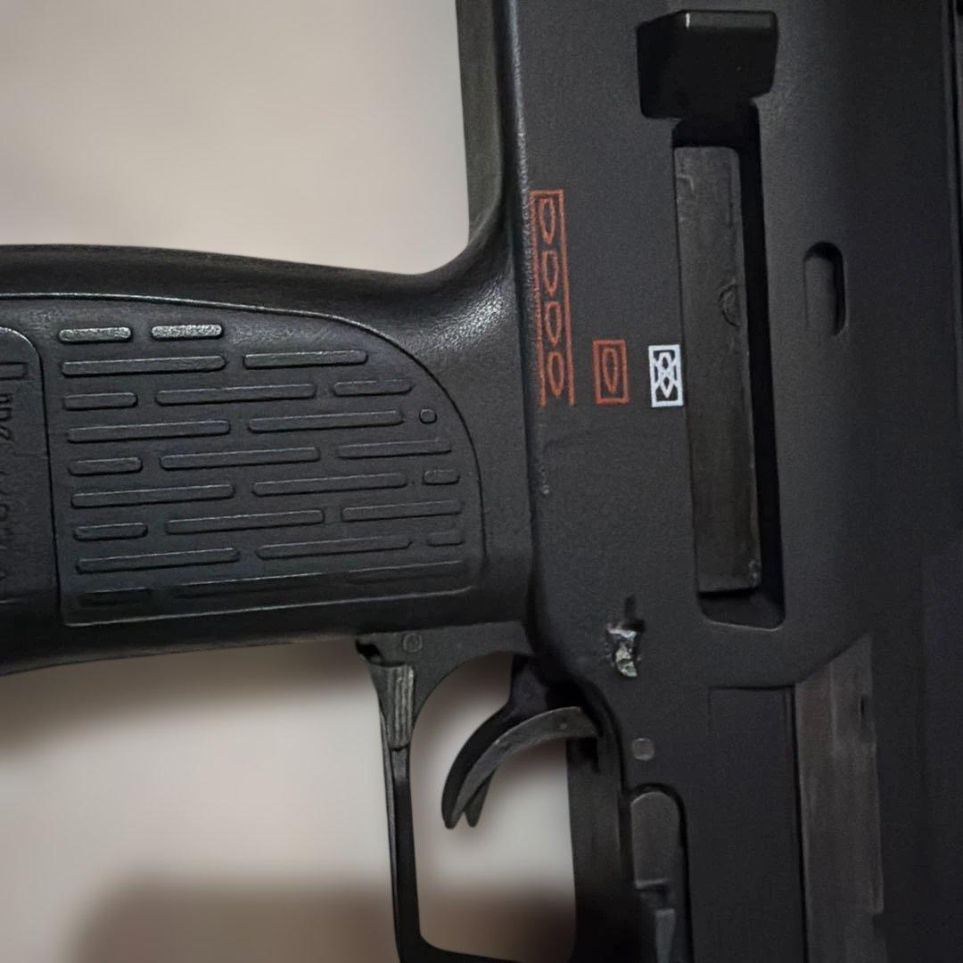 東京マルイ　mp7a1 a2仕様カスタム　ガス　gbb