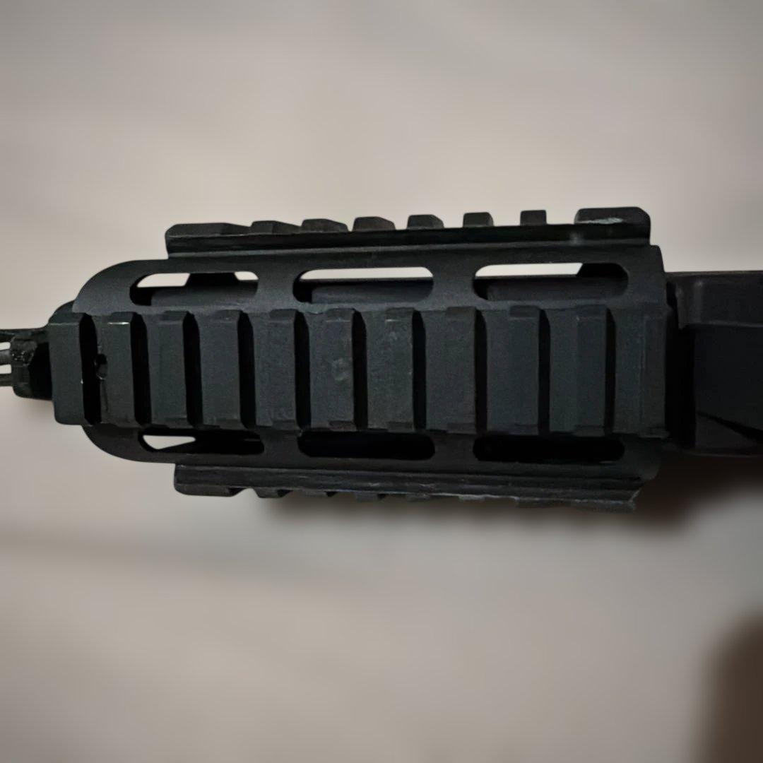 東京マルイ　mp7a1 a2仕様カスタム　ガス　gbb