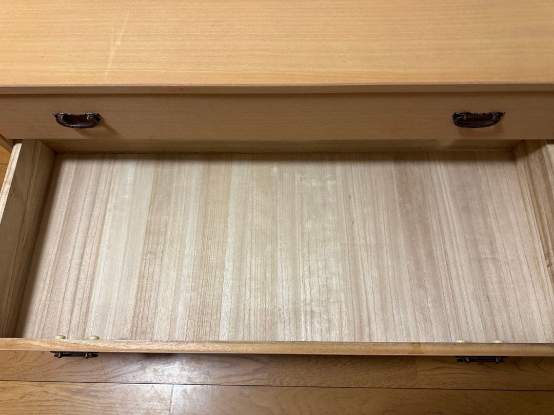 桐箪笥 たんす 着物箪笥　②
