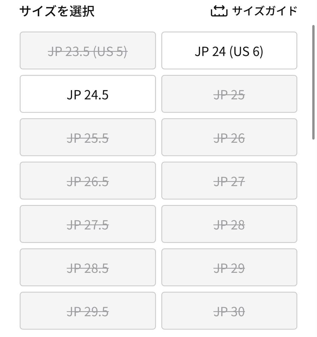 新品未使用✨ナイキ エアマックス95G ゴルフシューズ
