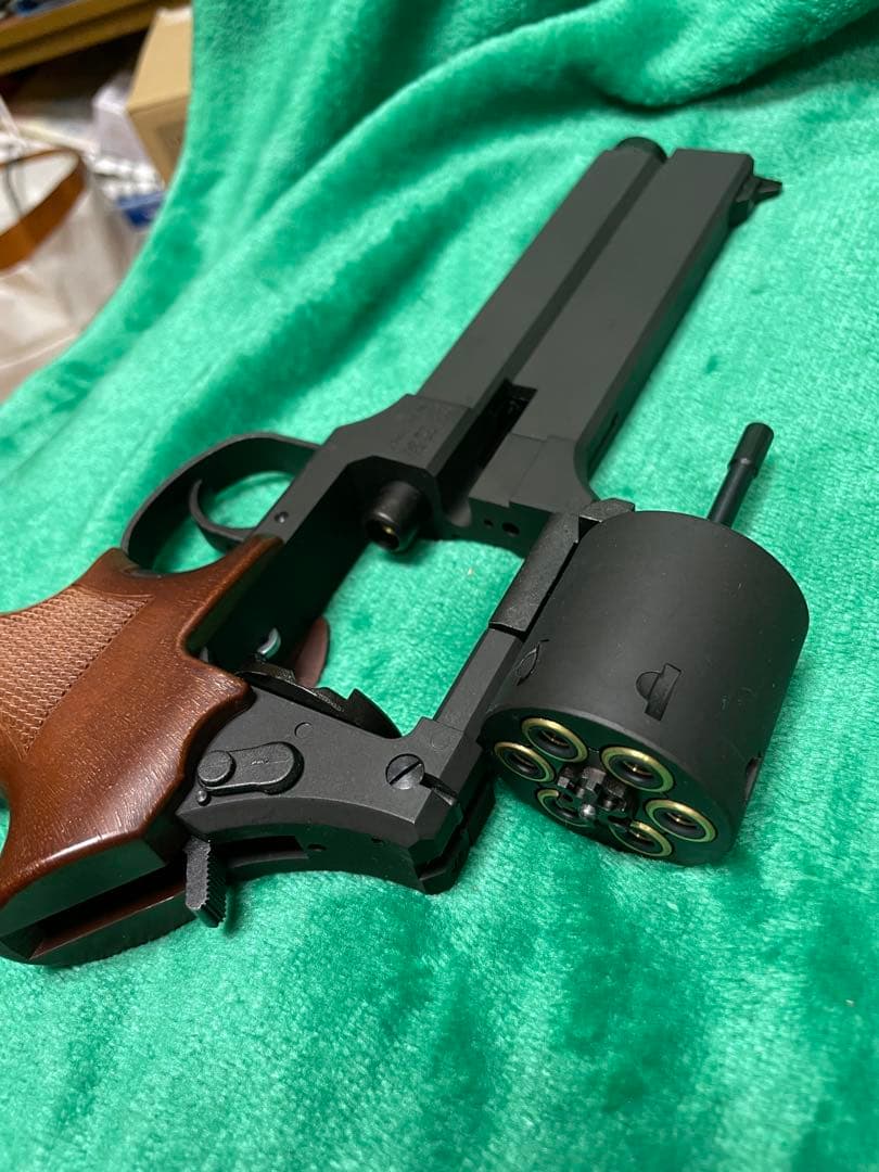 Togusa M-M2007 モデルガン