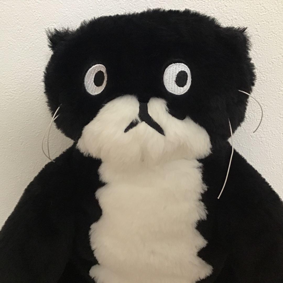 アフタヌーンティー チェ・ヨンジュ ぬいぐるみ モーちゃん