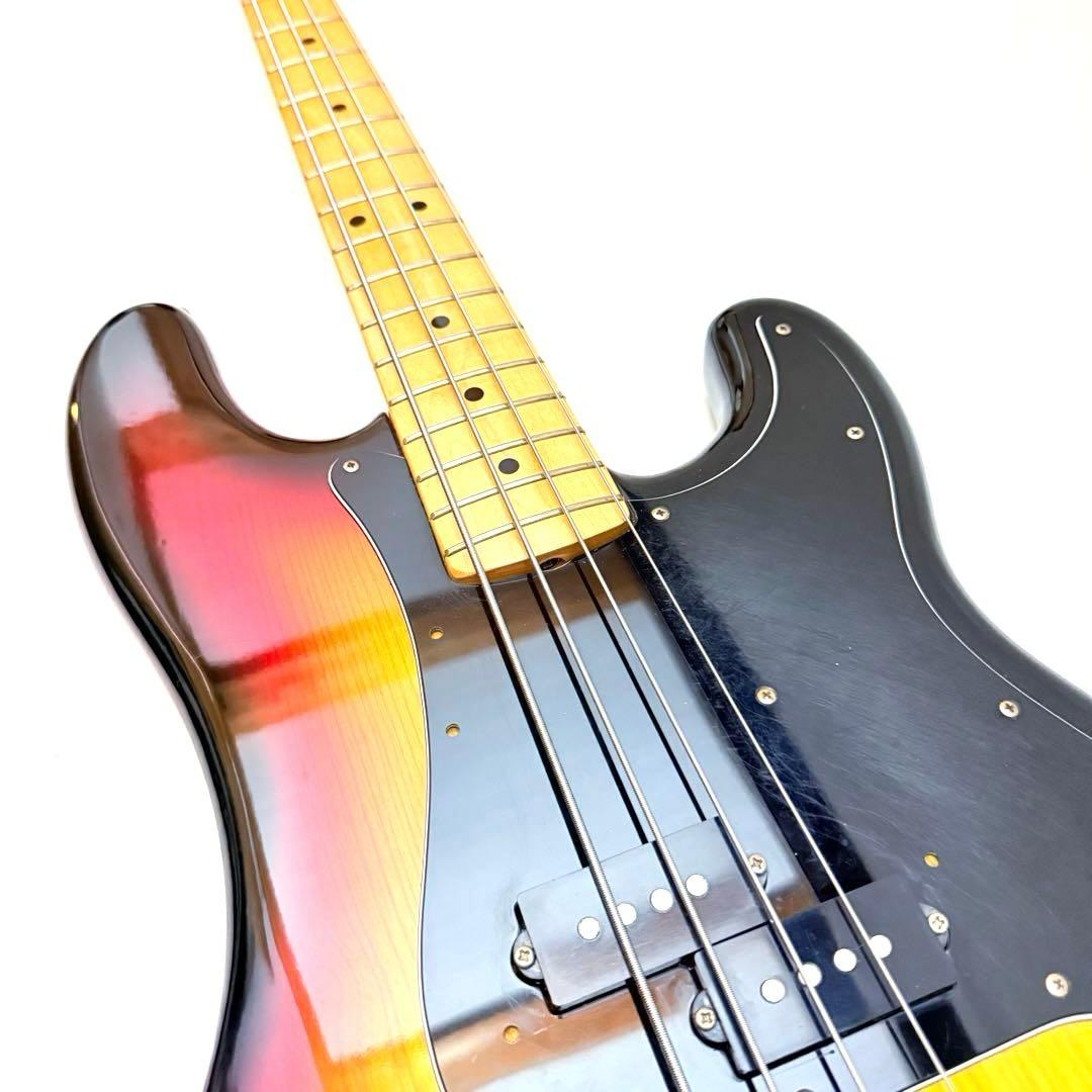 【美品】Fernandes FPB-40 石ロゴ PB エレキベース