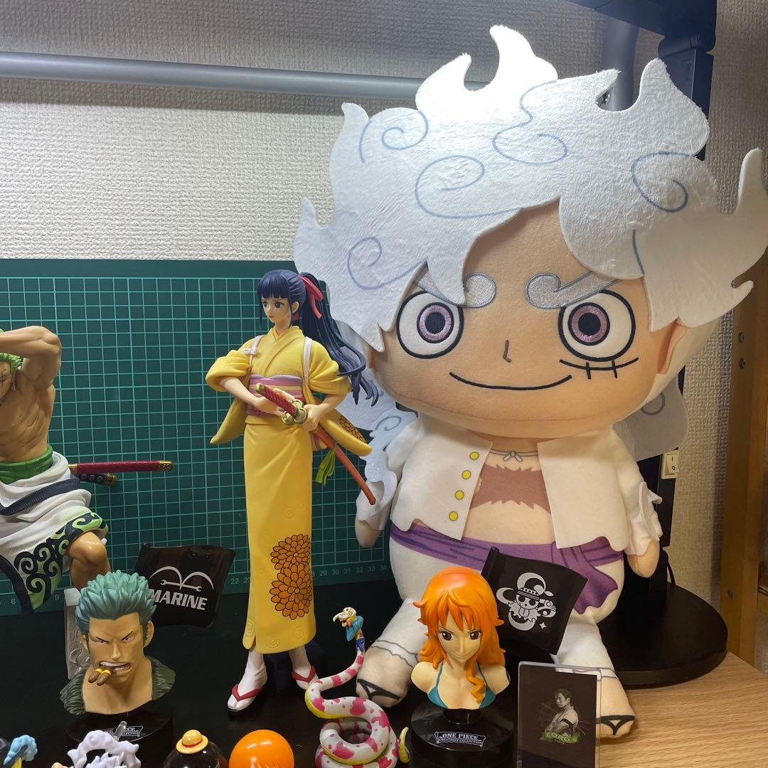 ワンピース フィギュアセット グレートディープコレクション