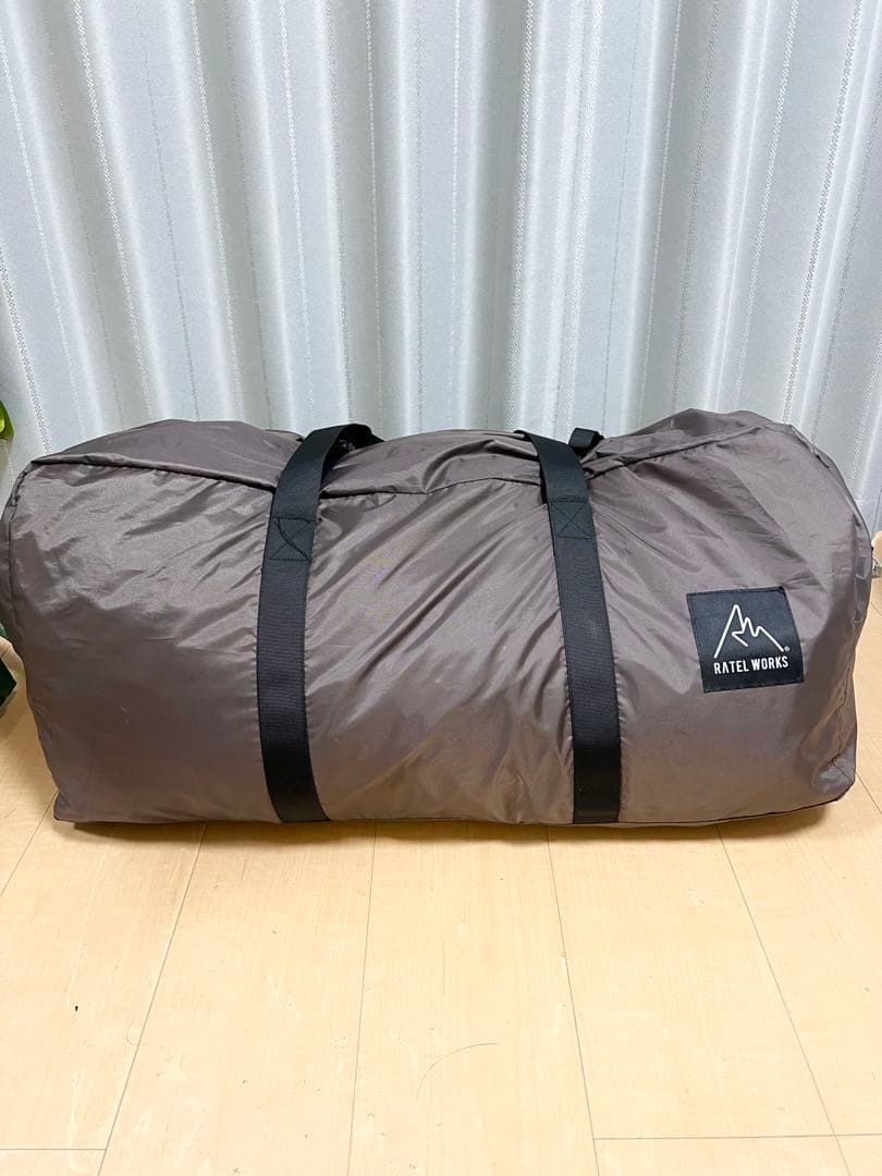 【美品】RATELWORKS ラーテルワークス ヴァルライト