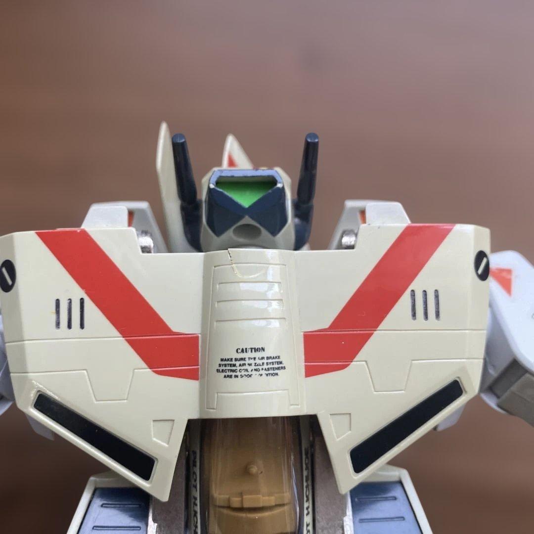 【希少品】【送料無料】バンダイ　マクロス バルキリー 超合金 VF-1J