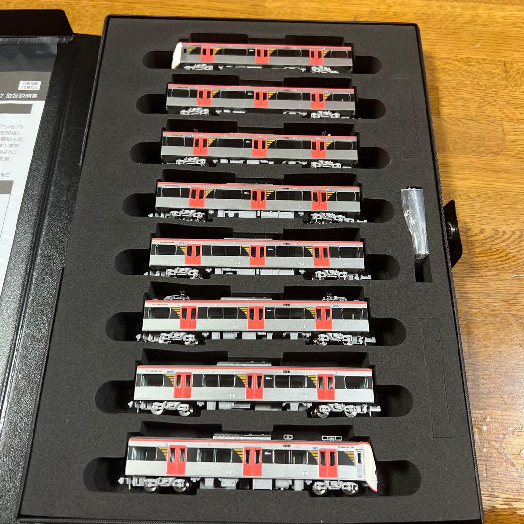 ポポンデッタ 5500形 8両編成セット
