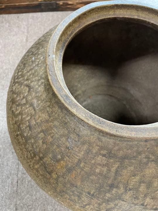 漢代　壺