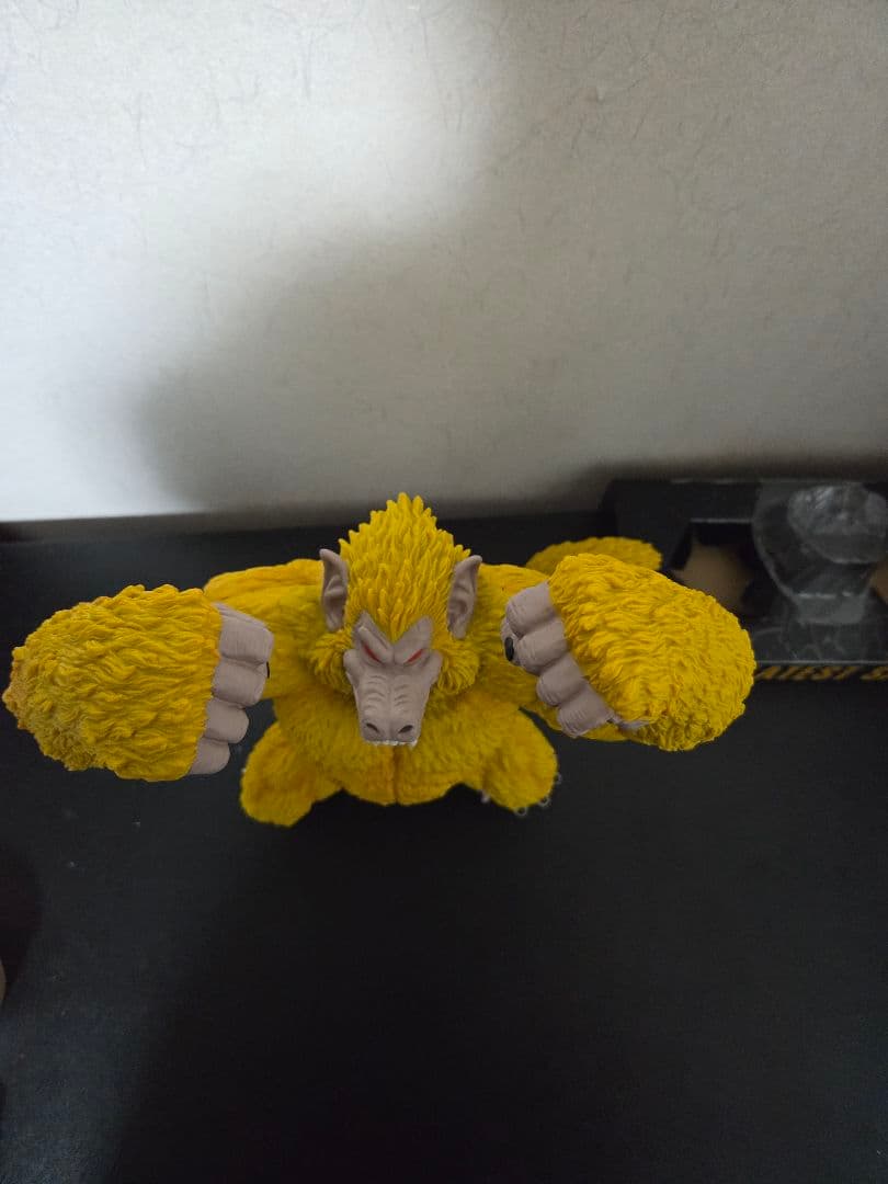 一番くじ ドラゴンボール ラストワン賞 黄金大猿 悟空 ソフビ フィギュア