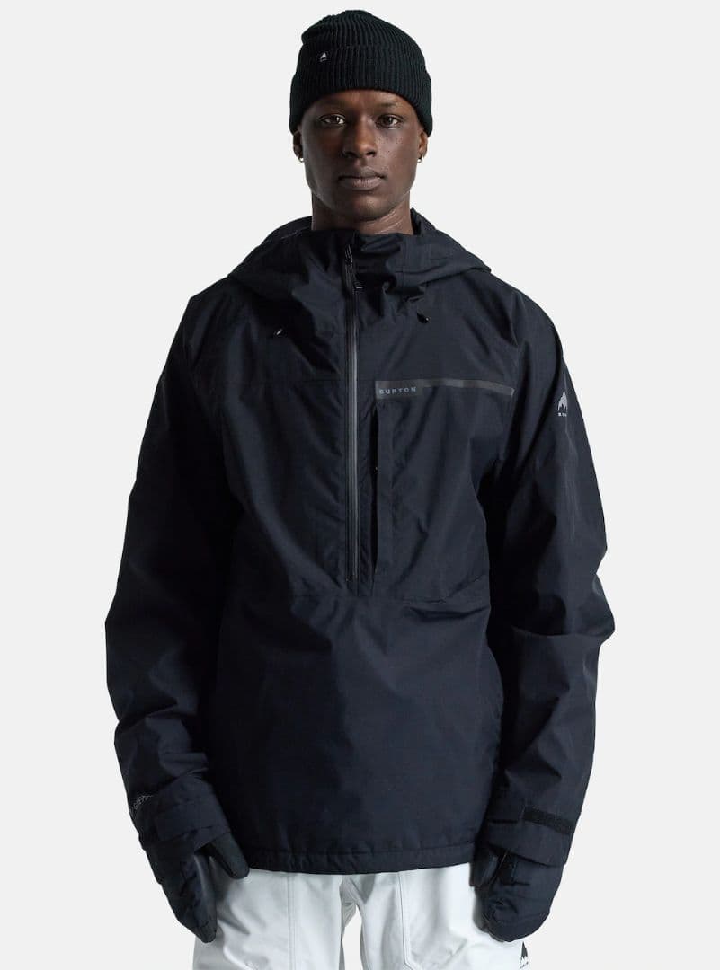 Burton ピローライン GORE-TEX 2L アノラックジャケット