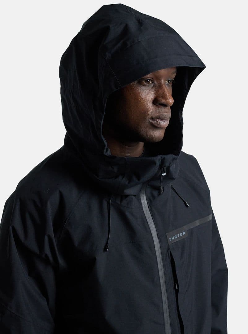 Burton ピローライン GORE-TEX 2L アノラックジャケット
