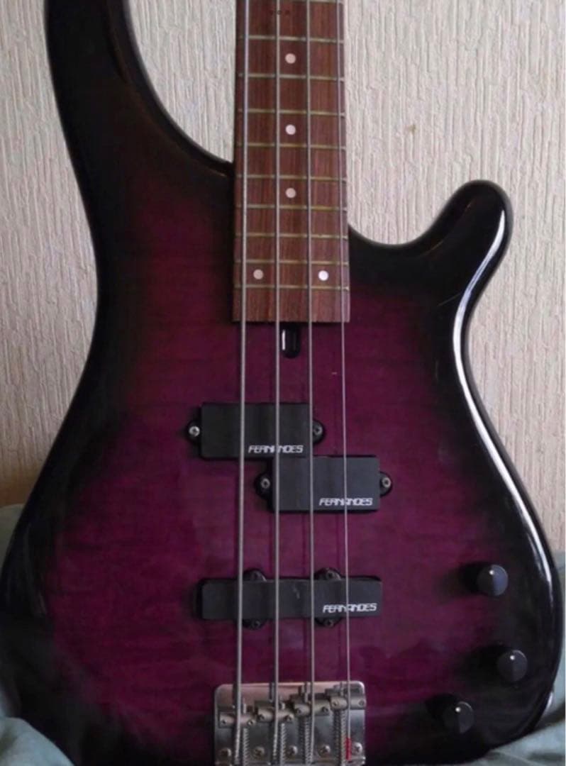 FERNANDES　FRB40 SPB 国産　現在カスタム込190,000円以上
