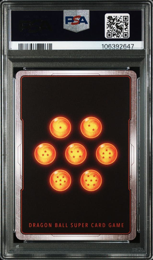【PSA10】孫悟空(ミニ):DAIMA ダイマツリ プロモフュージョンワールド