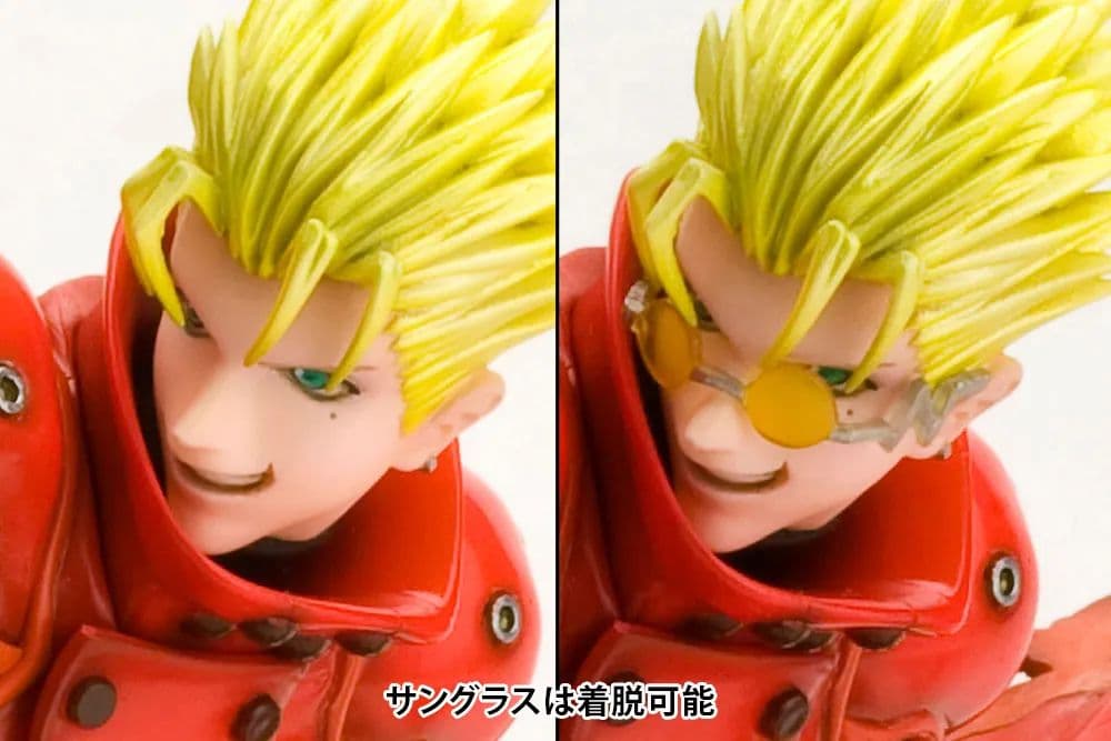 【新品・未開封】コトブキヤ ARTFX J トライガン ヴァッシュ フィギュア