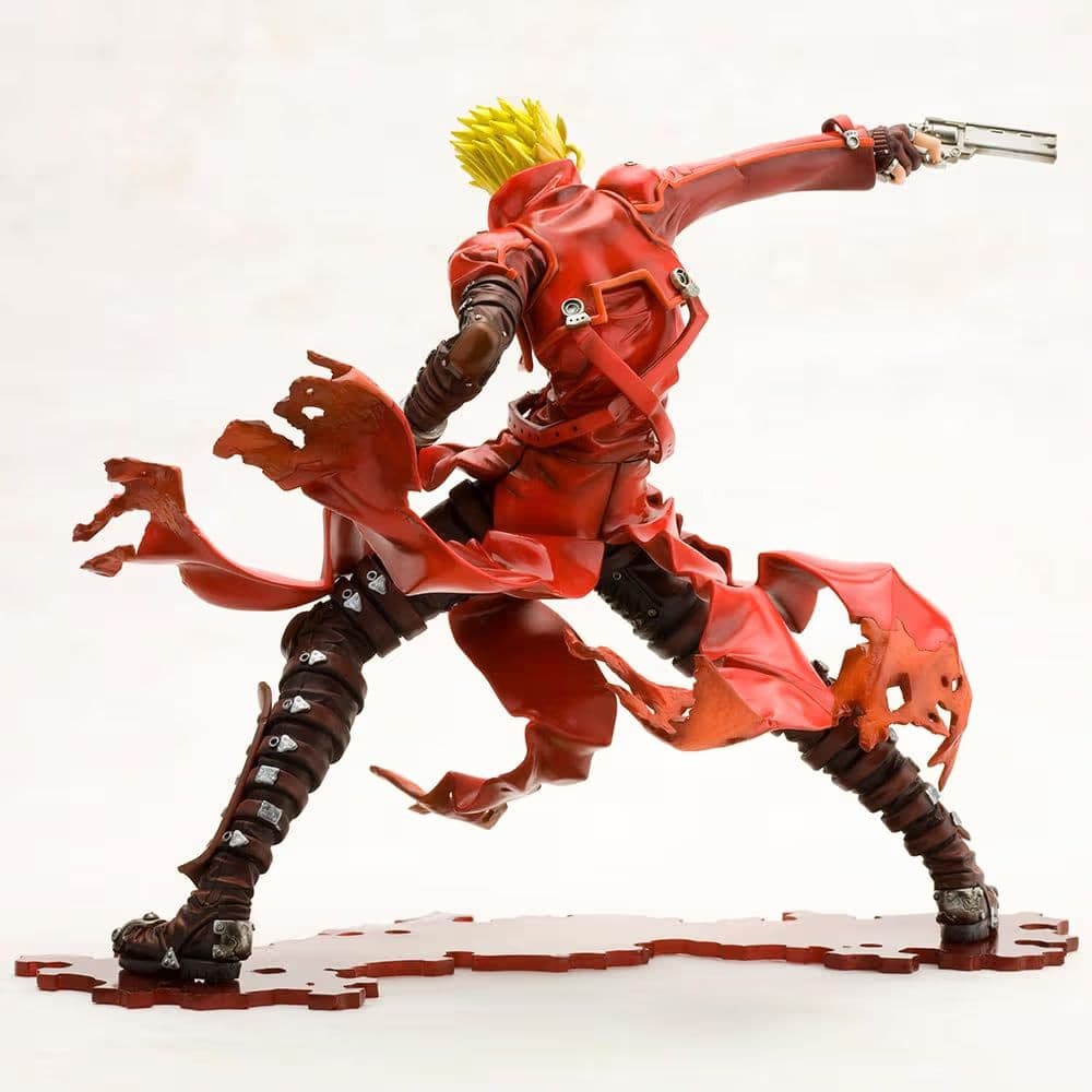 【新品・未開封】コトブキヤ ARTFX J トライガン ヴァッシュ フィギュア