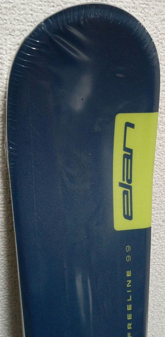 新品 半額 elan ショートスキー 99cm スキー ブレード 送料込