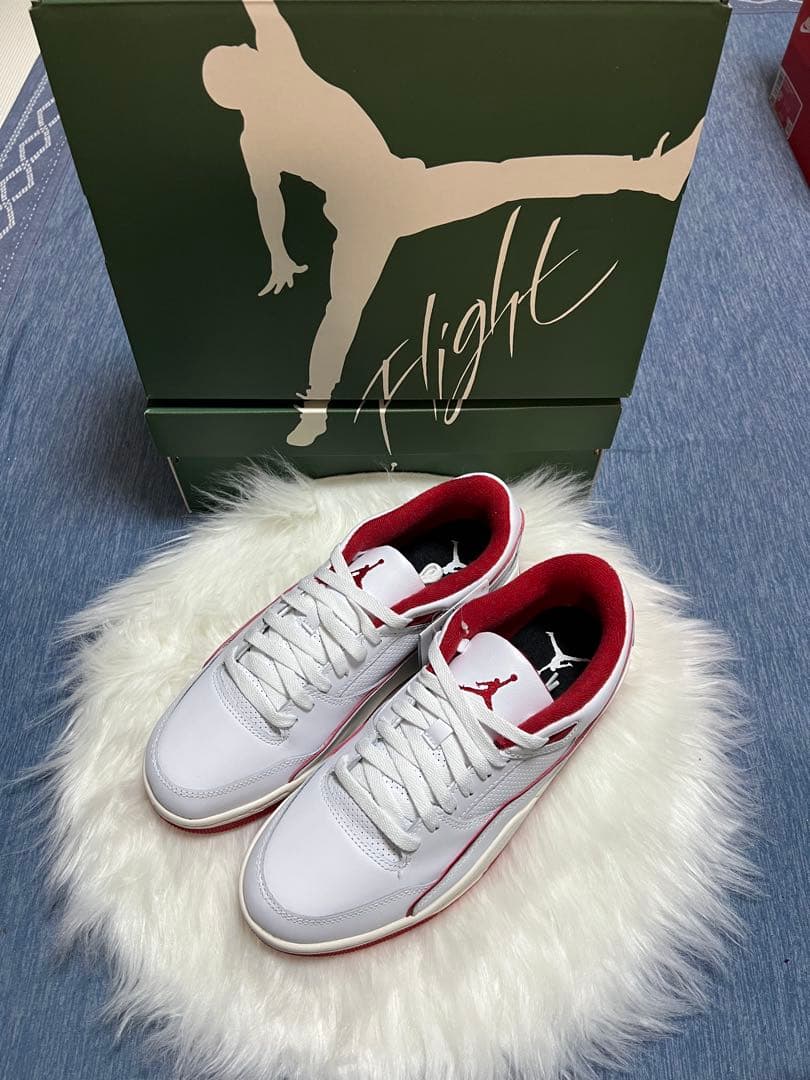 JORDAN FLIGHT COURTジョーダン・フライトコート 28.5㎝
