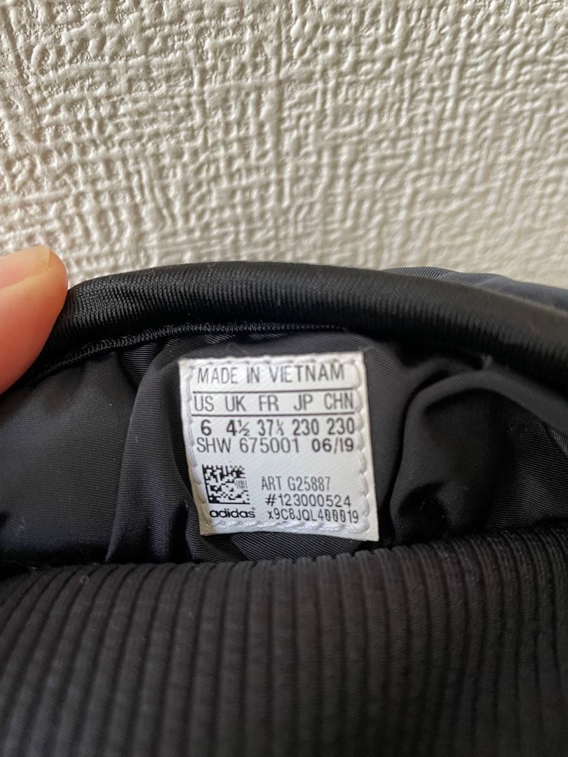 adidas Stella McCartney ウィンターブーツ 防寒　美品