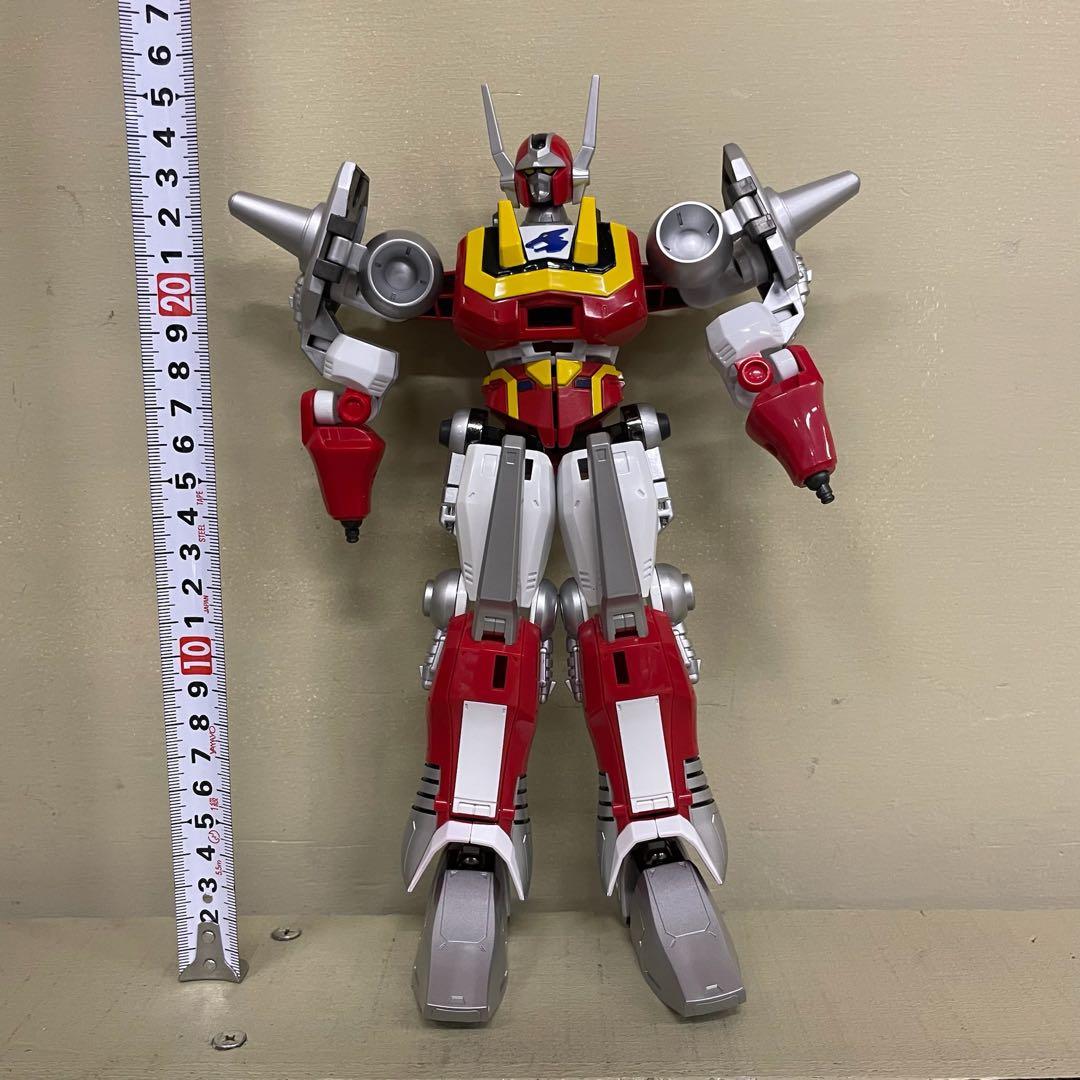 FME030 超合金魂 マシンロボ GX-39 バイカンフー バンダイ