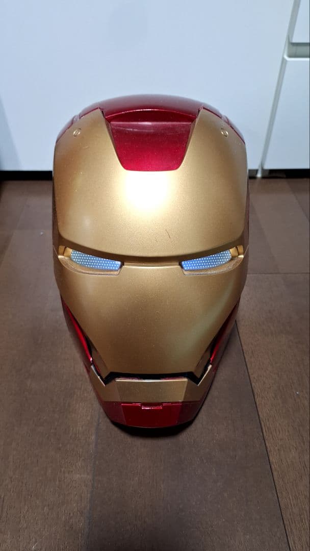 アイアンマン マスクヘルメット アベンジャーズ