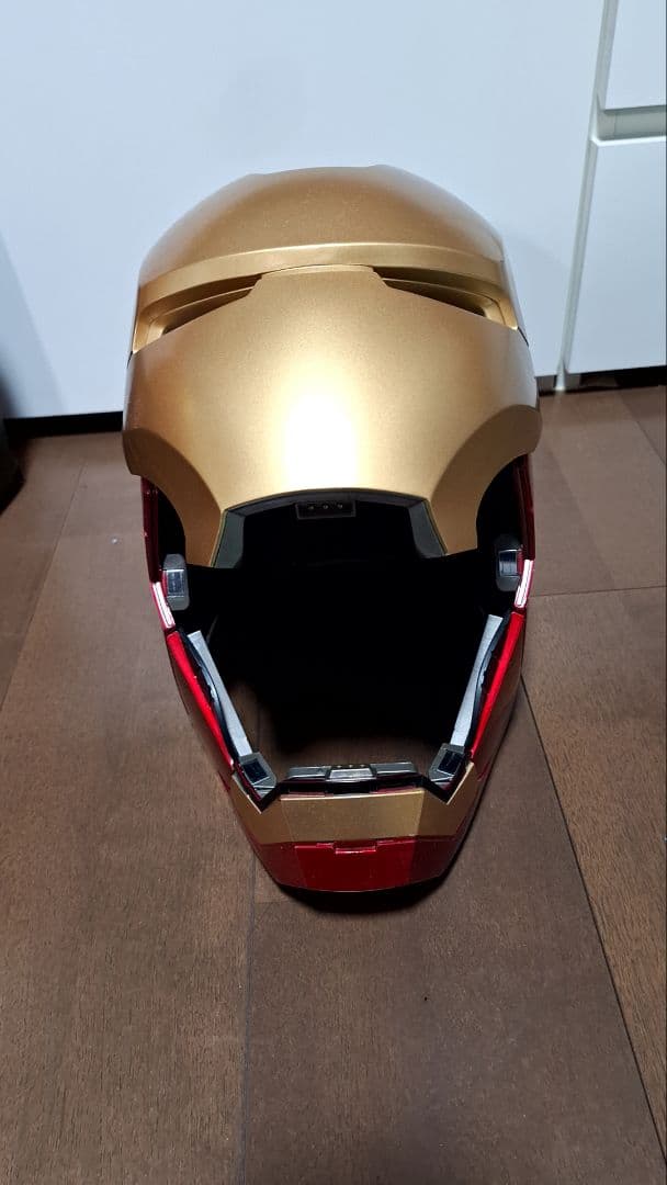 アイアンマン マスクヘルメット アベンジャーズ