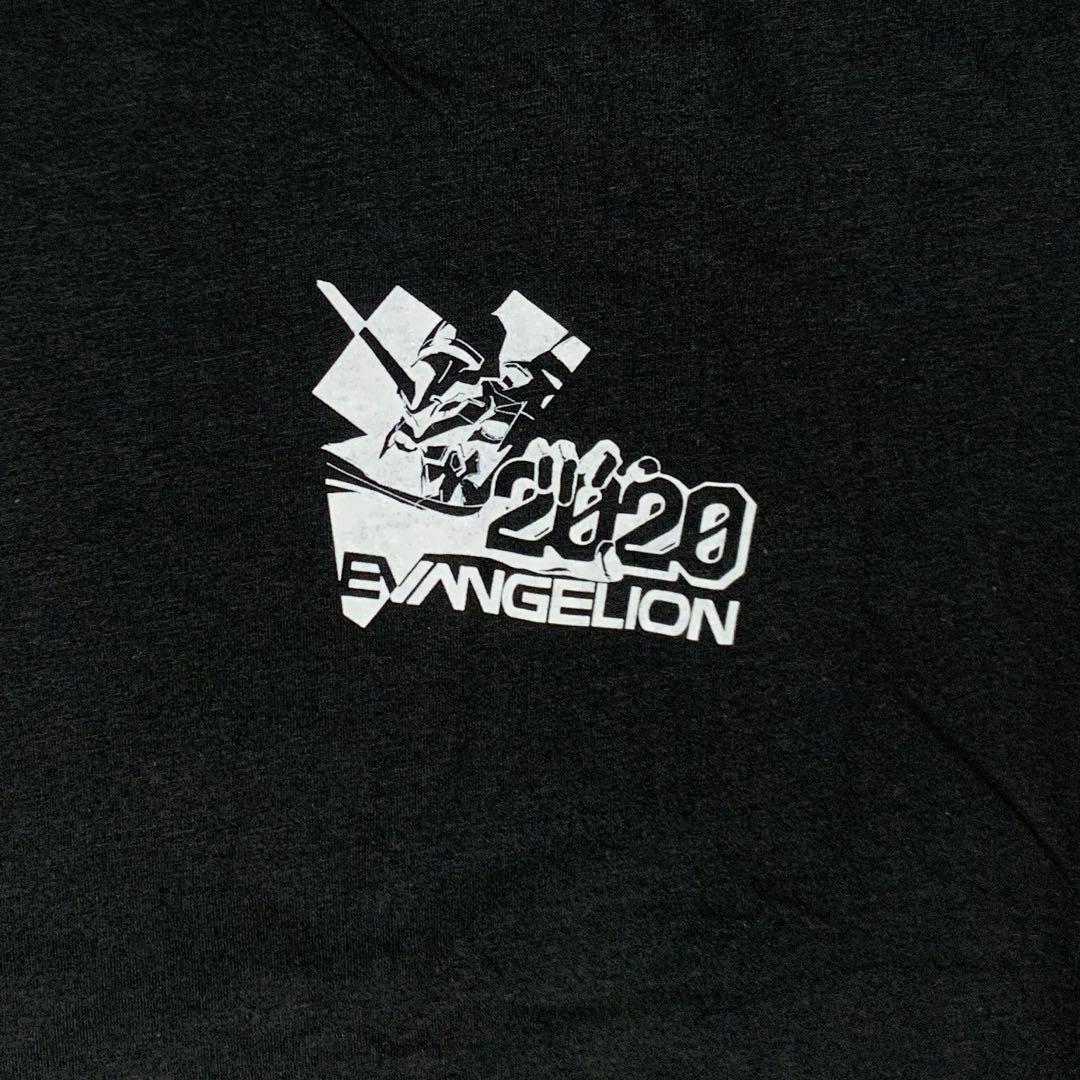 激レア 非売品 新世紀エヴァンゲリオン 0706作戦 Tシャツ