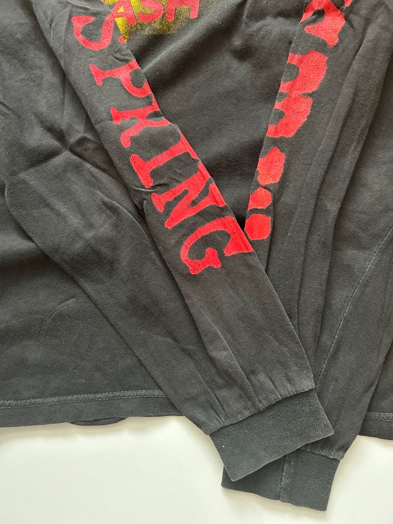 90s OFF SPRING SMASH ヴィンテージ 長袖 TシャツX L