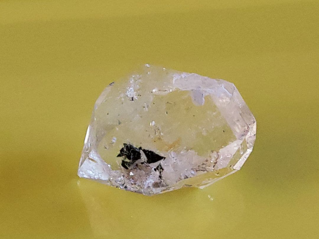パワーストーン　天然石　ハーキマーダイヤモンド　17 g　No.281