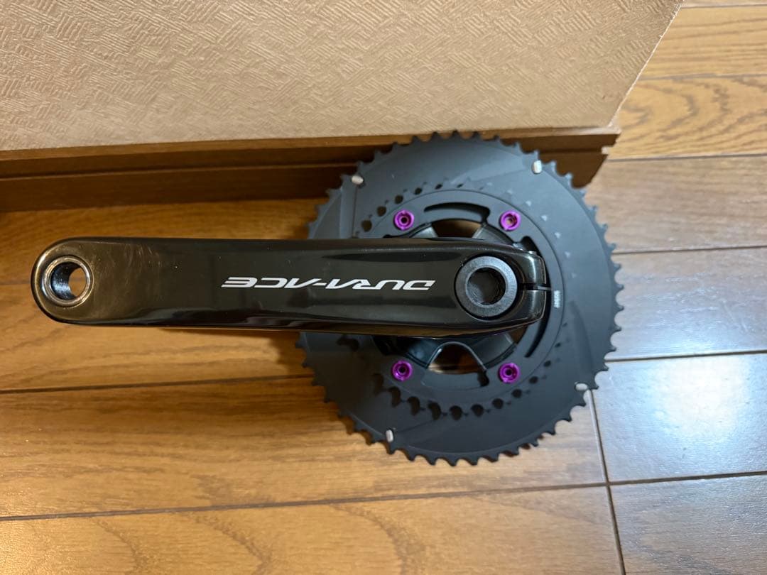 パーツ DURA-ACE FC-09 167.5