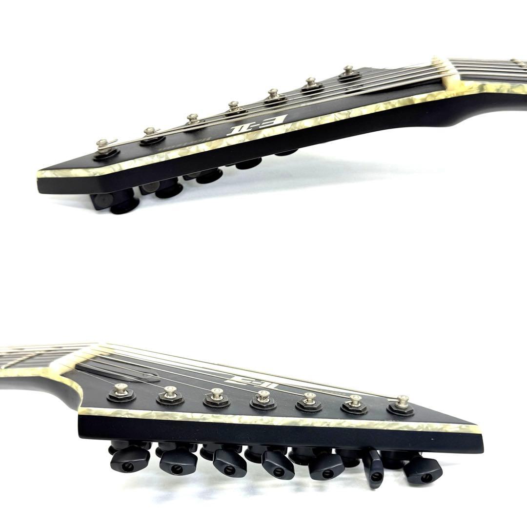 【美品】ESP HORIZON E-Ⅱ 7弦ギター 7ST