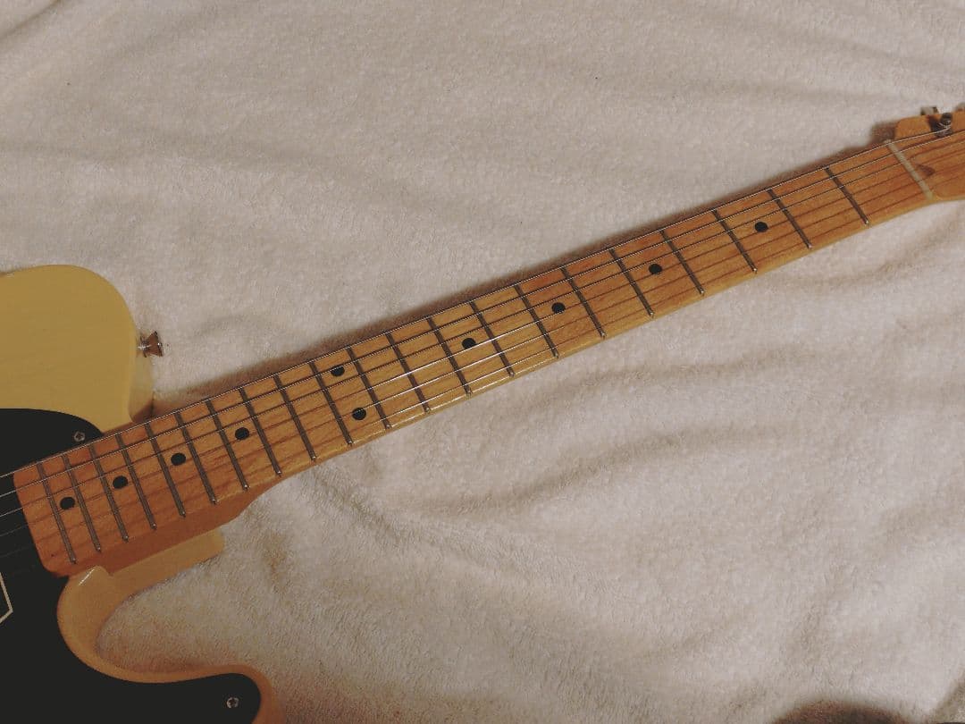 K.Nyui Lollar pickups Bigsby B16 テレキャスター