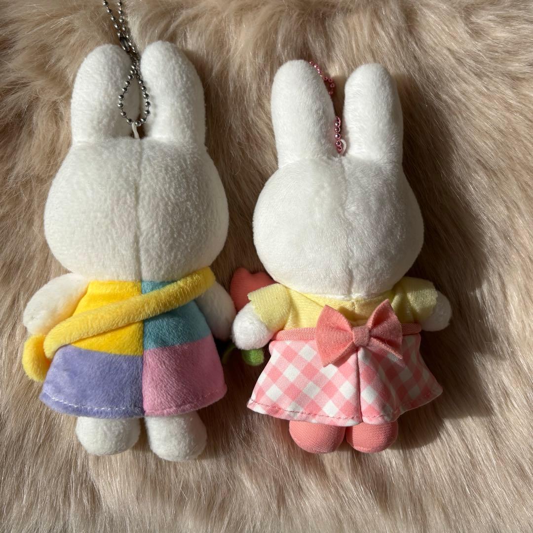 ミッフィーマスコットセット バラ売り不可