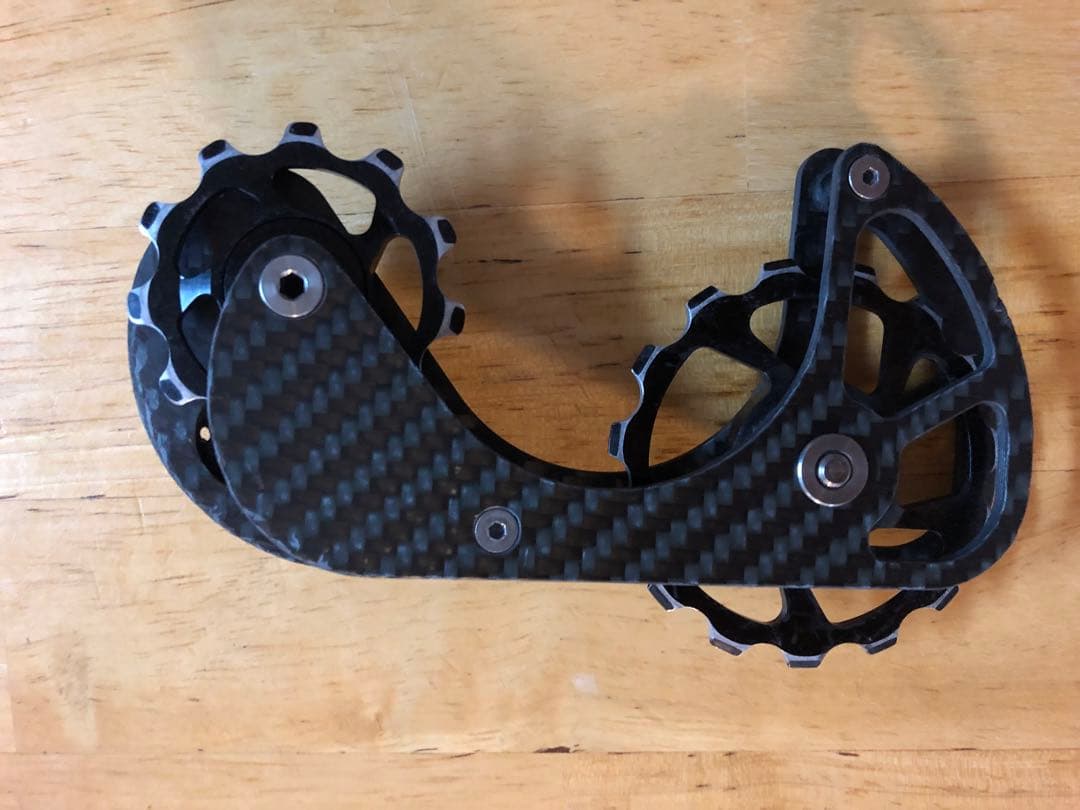 SHIMANO RD-9000 DURA-ACE リアディレイラービッグプーリー