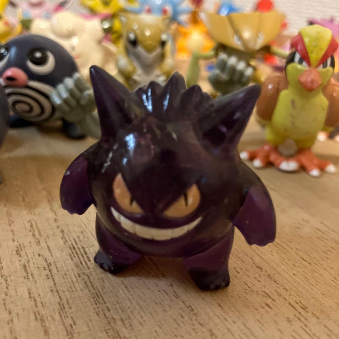 ポケモンフィギュア　セット　 モンスターコレクション