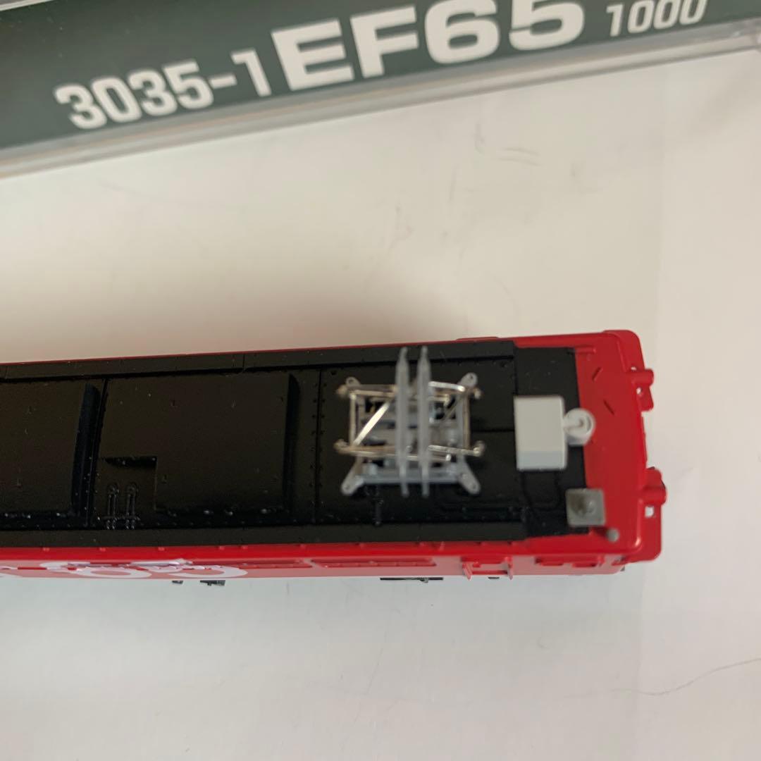 3035-1 Kato EF65 1118号機
