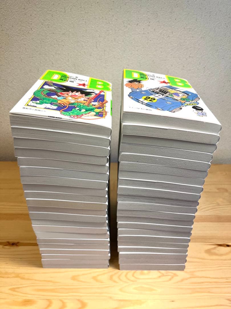 ★美品「ドラゴンボール」全42巻セット