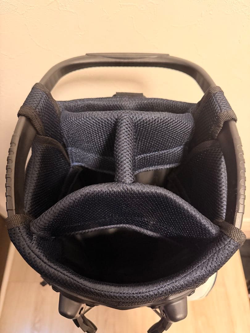 トミーヒルフィガー ゴルフ スタンド キャディバッグ トレイン THMG2SC8