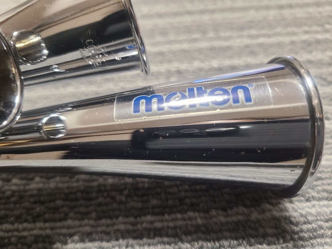 値下げ【美品】molten モルテン　4連ホーン 応援グッズ　廃盤　希少
