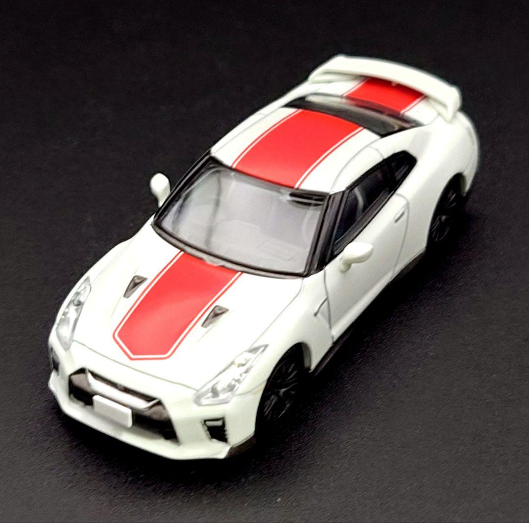 ミニカー TOMYTEC NISSAN GT-R 50th Anniversary2022