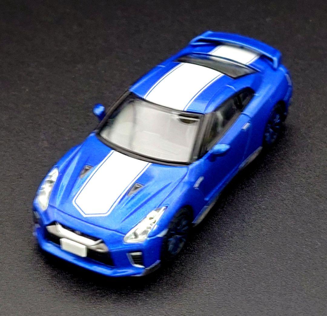 ミニカー TOMYTEC NISSAN GT-R 50th Anniversary2022