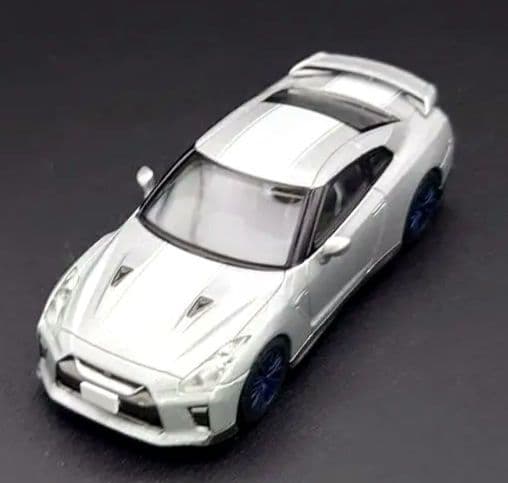 ミニカー TOMYTEC NISSAN GT-R 50th Anniversary2022
