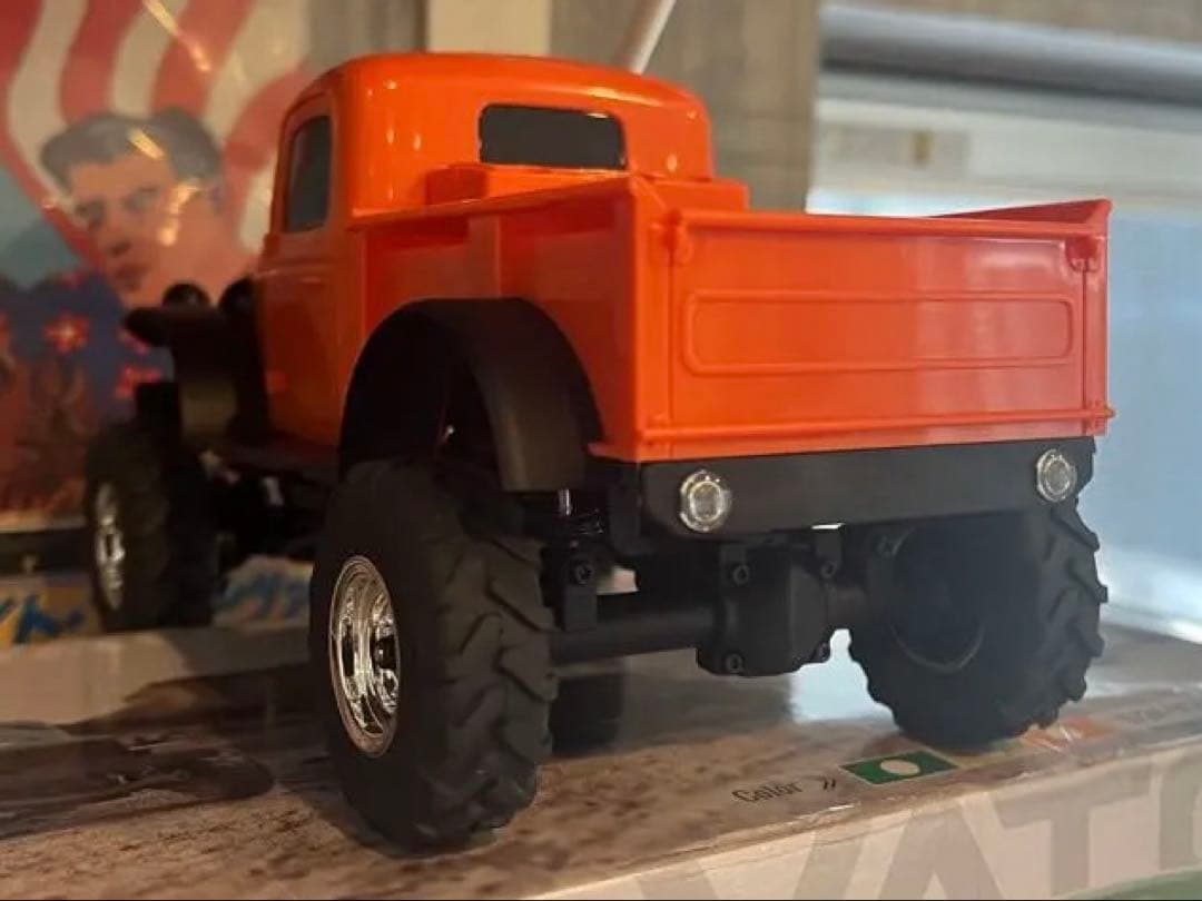 新品　RC クローラー　udirc 1/24 4x4 オフロードトラック