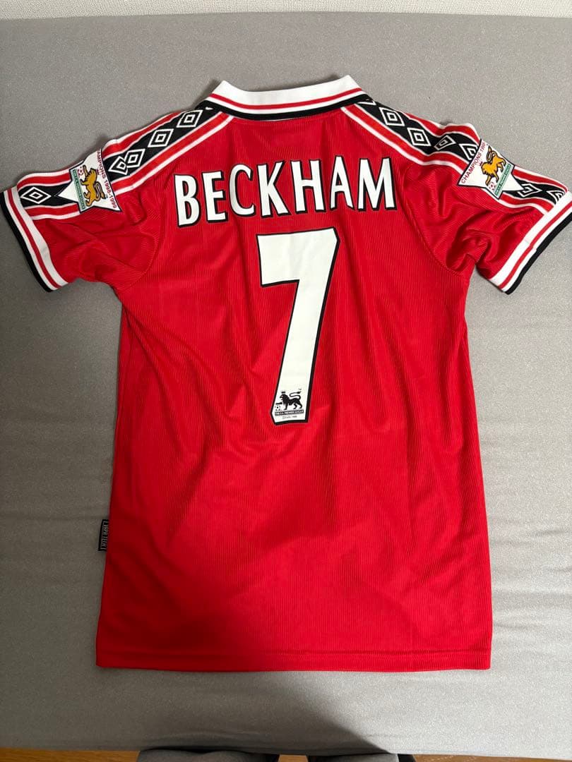 マンチェスター・ユナイテッド サッカーユニフォーム