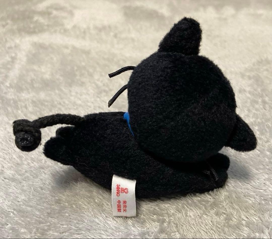 サンリオ チョコキャット マスコット ぬいぐるみ 当時物 初期 Sanrio