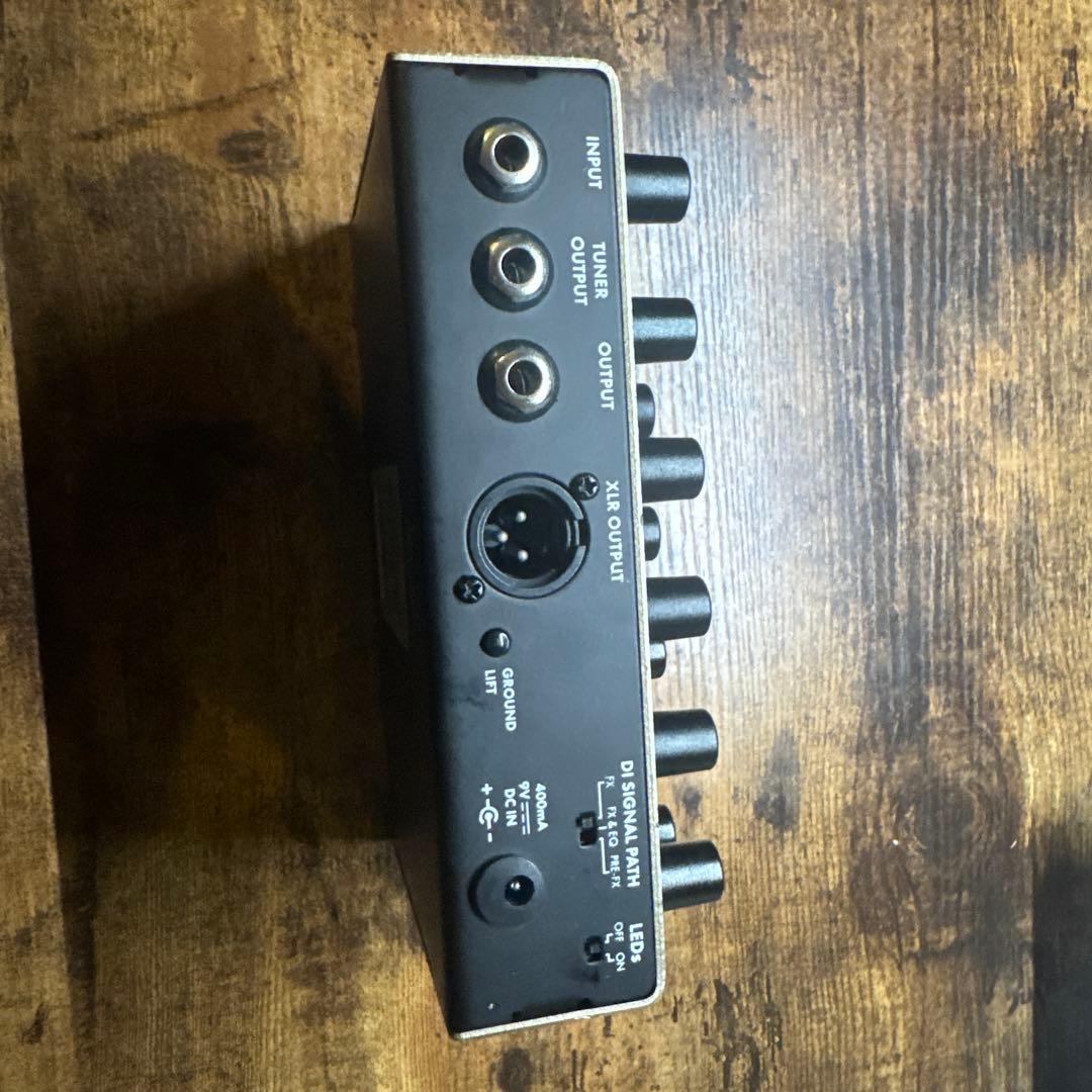【動作確認済】Fender Downtown Express エフェクター